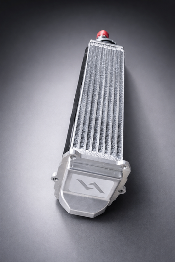 Vorsprung ÜberBrick supercharger intercooler brick for the Audi 3.0T EA837 V6