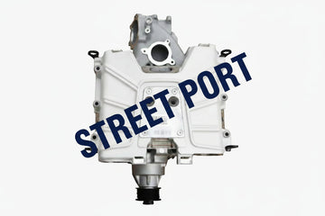 Ported Eaton supercharger for Audi B8 and B8.5 S4 3.0T, which uses a supercharger instead of a turbo