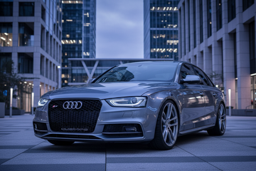 Audi 3.0T Downpipes Guide (2026): Power, Sound &amp; Reliability Upgrade for B8/B8.5 S4, S5, A6, A7, Q5, SQ5