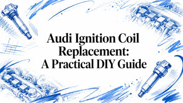 Audi Ignition Coil Replacement: A Practical DIY Guide