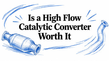 Is a High Flow Catalytic Converter Worth It