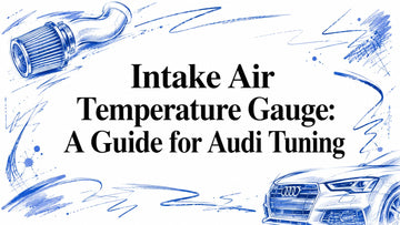 Intake Air Temperature Gauge: A Guide for Audi Tuning