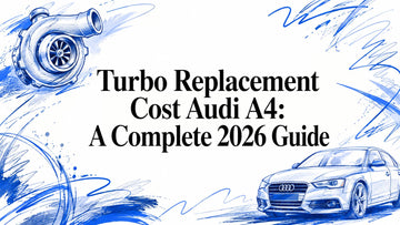 Turbo Replacement Cost Audi A4: A Complete 2026 Guide