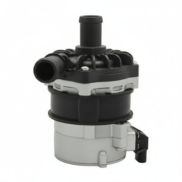 CWA-100 and VWA-100 coolant pump upgrade to lower intake air temperature on supercharged Audi 3.0T S4, S5, SQ5