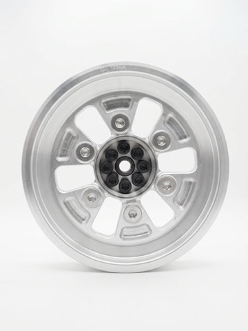 TruDrive crank pulley upgrade for Audi B8 B8.5 S4 3.0T supercharged mods