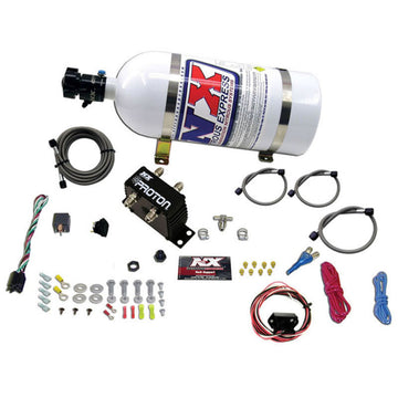 Nitrous and methanol injection kits for Audi turbo and supercharged platforms