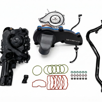 Vorsprung AutoWerk Maintenance Musts collection