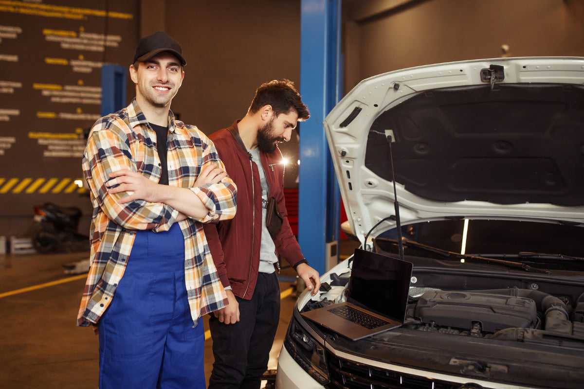 Why Choose Vorsprung AutoWerk?