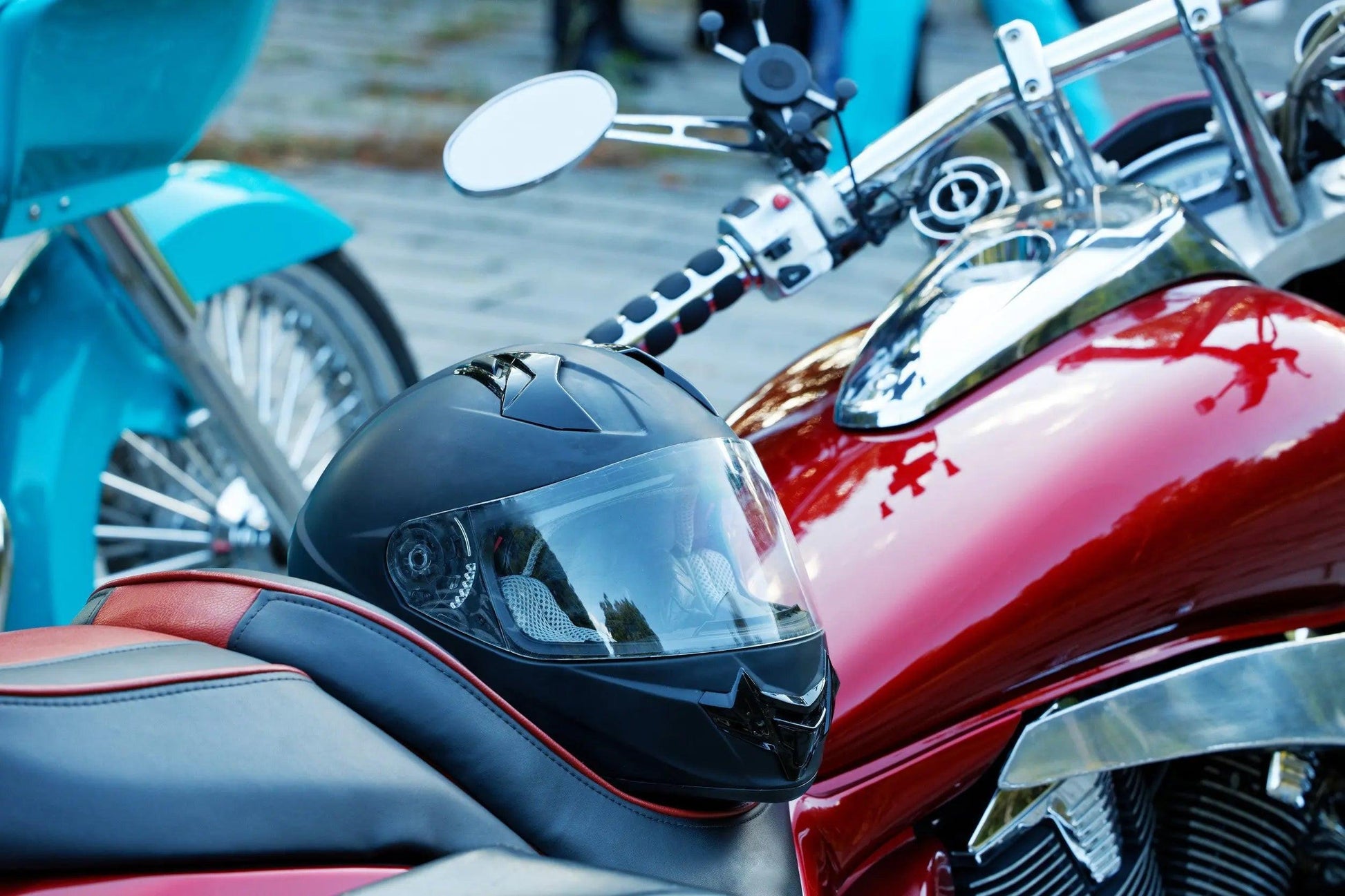WASH&WHIPS MotoPro motorcycle detailing kit with car wash supplies for cleaning, shining, and protecting motorcycles.