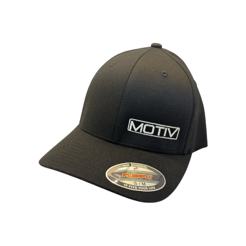 MOTIV FlexFit Hat.