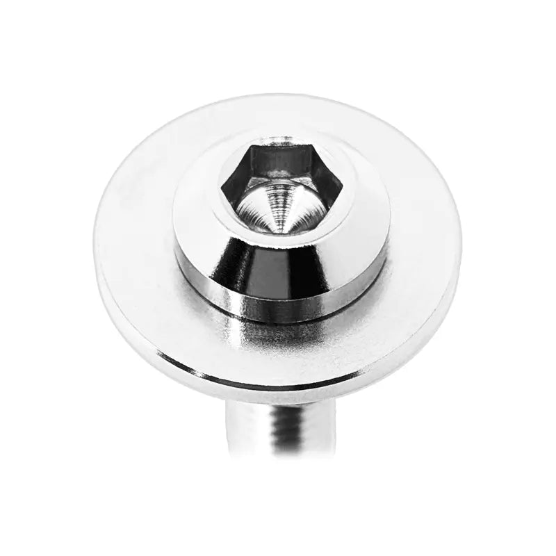 ZSPEC "Stage 1" Dress Up Bolts® fastener kit for 2012-2018 Audi A7 4G8 3.0L in titanium silver color, automotive hardware fasteners