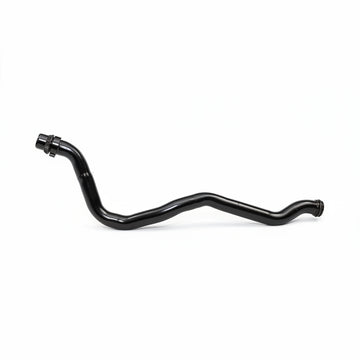 Uro Parts Audi 3.0T Gen 1 metal heater pipe, OE-style replacement coolant pipe.