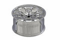 Set of Vorsprung Forged VA-001 Style Wheels featuring five-spoke design and a sleek metallic finish.