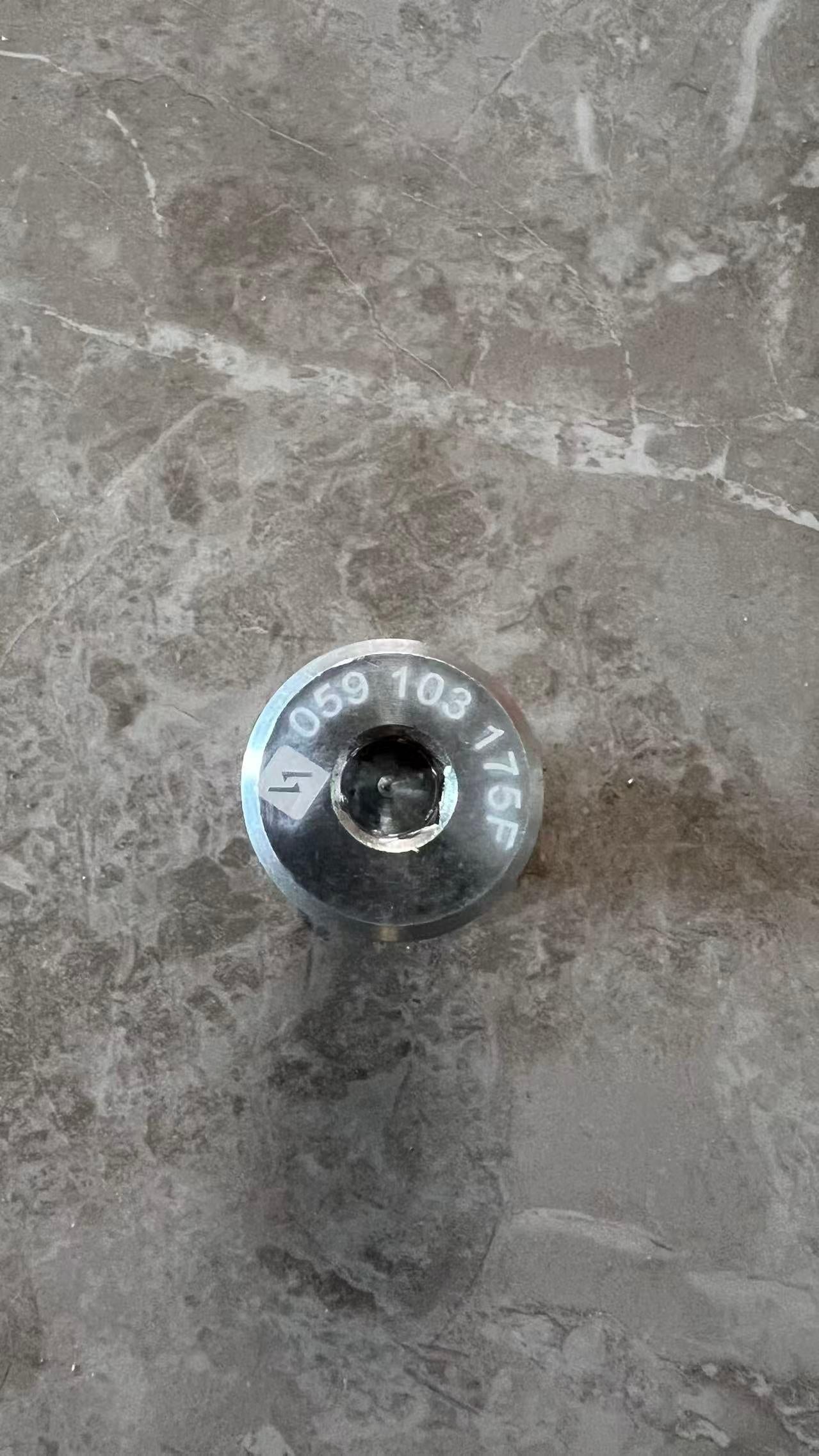 Vorpsrung Autowerk 3.0T Supercharged Check Valve Set.