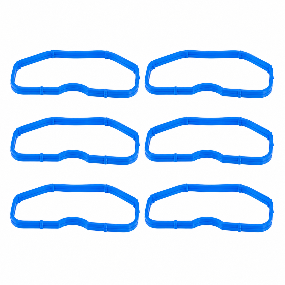 Vorsprung TruSeal high-performance oil gasket upgrade for Audi 3.0T, alternate angle.