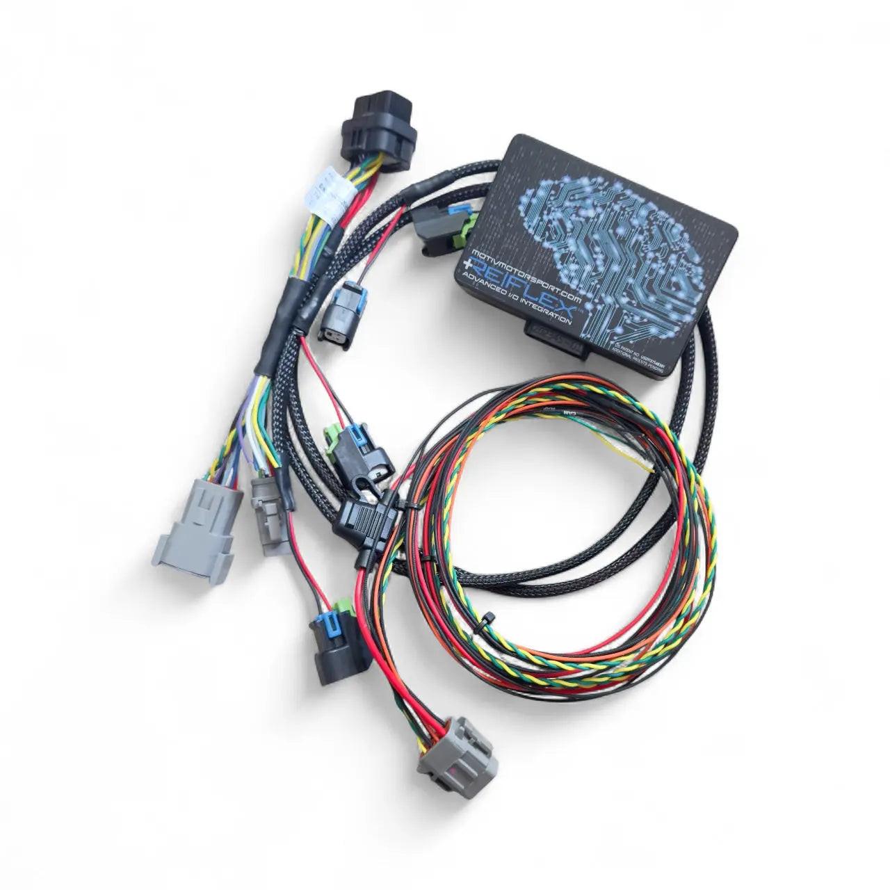 ReFlex+ Advanced I/O Integration - Universal (Inline-4).