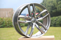 Audi RS6 wheels by WheeloutletNJ, 19-inch gunmetal machined face alloy wheels for Audi A4, A5, Q5, RS7, S6, and more.