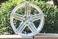 20-inch WheeloutletNJ wheels on an Audi S4, featuring a sleek peeler design suitable for Audi A4, S4, S5, and Q models.
