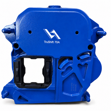 Vorsprung AutoWerk TruShift Mount Upgrade V2 transmission mount for Audi C7/C7.5 A6, S6, A7, S7, RS7 and 4M/4M.5 Q7, Q8.