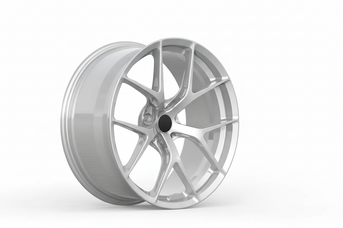 Set of Vorsprung Forged VA-000 Style Wheels.