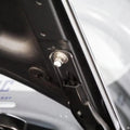 ZSPEC Stage 2 Dress Up Bolts® fastener kit for 2004-2008 Audi A4 B7 3.0L, stainless steel and billet hardware fasteners.