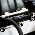ZSPEC Stage 2 Dress Up Bolts® fastener kit for 2004-2008 Audi A4 B7 3.0L, stainless steel and billet hardware fasteners.