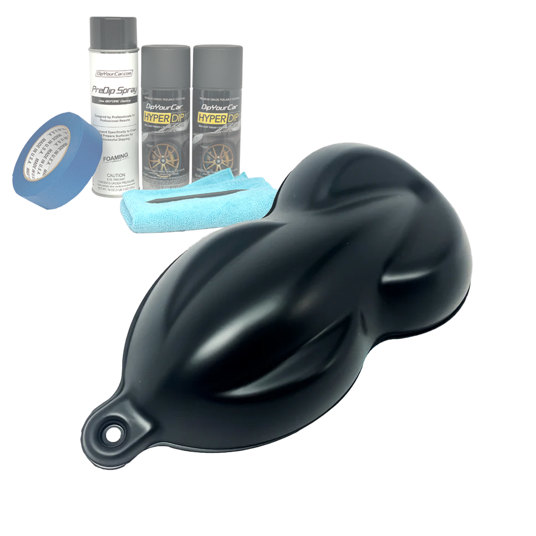 HyperDip®  Emblem & Badges Kit.