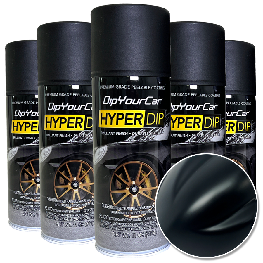 Frozen Black HyperDip.