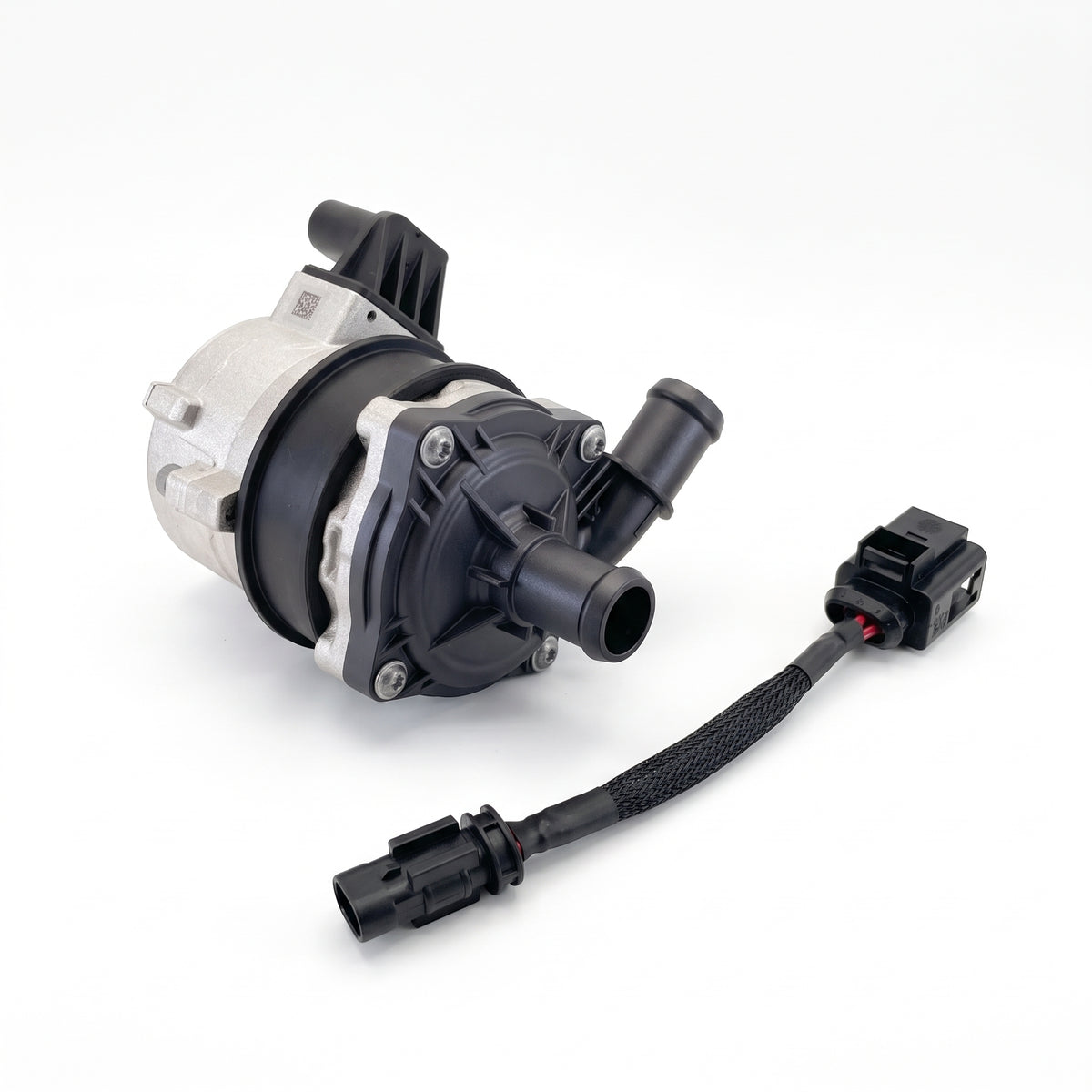 Vorsprung Autowerk CWA-100 coolant pump and adapter harness kit for Audi 3.0T supercharged EA837