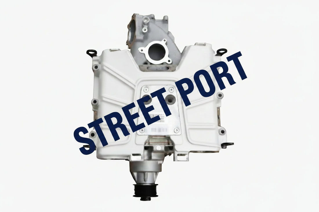 Vorsprung Autowerk Artus-Sturm ported supercharger service for Audi 3.0T Eaton R1320, featured product photo.