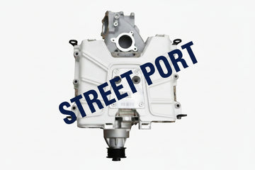 Audi 3.0T Eaton R1320 supercharger with a STREET PORT label, Vorsprung Artus-Sturm ported supercharger service