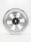 Vorsprung Autowerk TruDrive Audi 3.0T Crank Pulley Upgrade for supercharged V6 engine, featured product photo.