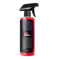 WASH&WHIPS Hockenheim insect and bug removal tool shown in black, designed for effective vehicle insect removal.