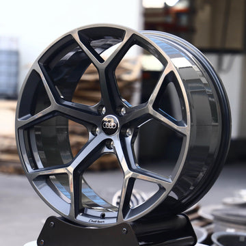 Set of Forged Vorsprung VF-06 Style Wheels