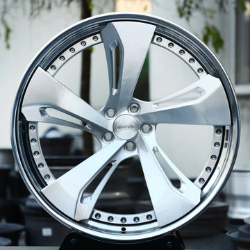 Forged Vorsprung VA-020 wheel for Audi, photo 1
