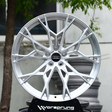 Set of Vorsprung Forged VA-001 Style Wheels