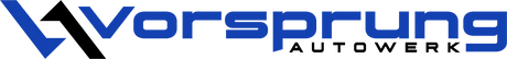 Vorsprung Autowerk logo