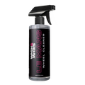 Le Mans Wheel Cleaner spray bottle with black label and trigger sprayer