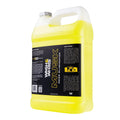 WASH & WHIPS Musk Odor Eliminator in a 1-gallon container, natural musk scent, designed to neutralize odors effectively.