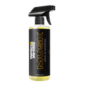 WASH&WHIPS Musk Odor Eliminator 16oz bottle with label, fresh musk scent, designed to eliminate odors effectively.