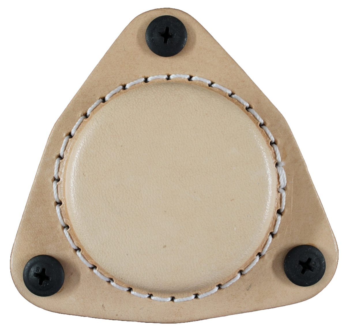SofHold standard gun magnet mount with no engraving, shown on a neutral background, designed to securely hold firearms.