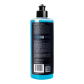 WASH&WHIPS Silverstone Car Wash Shampoo bottle with silver and blue label, designed for cleaning cars effectively.
