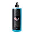 Silverstone car wash shampoo bottle by WASH & WHIPS, featuring the SilverstoneBack label and sleek packaging design.