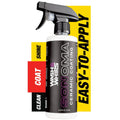 Sonoma ceramic coating spray bottle for cars, easy-to-apply, clean, coat, and shine