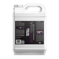 Sonoma ceramic coating container with Wash & Whips label, car care product