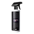 Car detailing spray bottle with black label, trigger nozzle, and Sonoma bear graphic