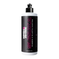 Suzuka rubber and plastic coating by WASH & WHIPS shown on the front of the product, featuring a sleek black finish and textured surface.