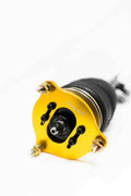 Yellow Speed Racing Dynamic Pro Air Struts with camber plates for Audi A6 Quattro 1997-2005, U.S.-made suspension upgrade