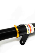 Yellow Speed Racing Dynamic Pro Air Struts with lower mounts for Audi TT/TTS/TT RS Quattro 2016-2023, USA-made.