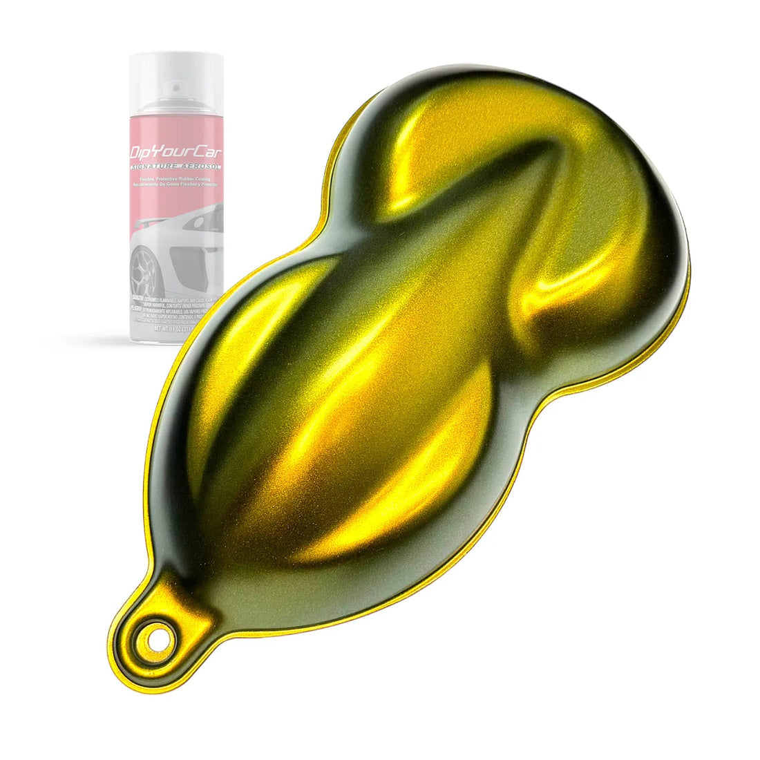 ZTL HyperShift® TopCoat Aerosol.